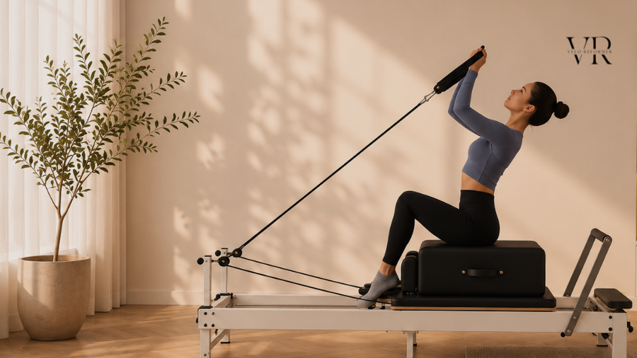 Reformer Pilates en Gewichtsverlies: Wat Kun Je Realistisch Verwachten?