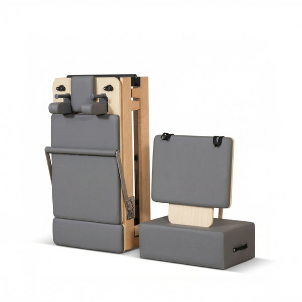 Folds Flat in Seconds