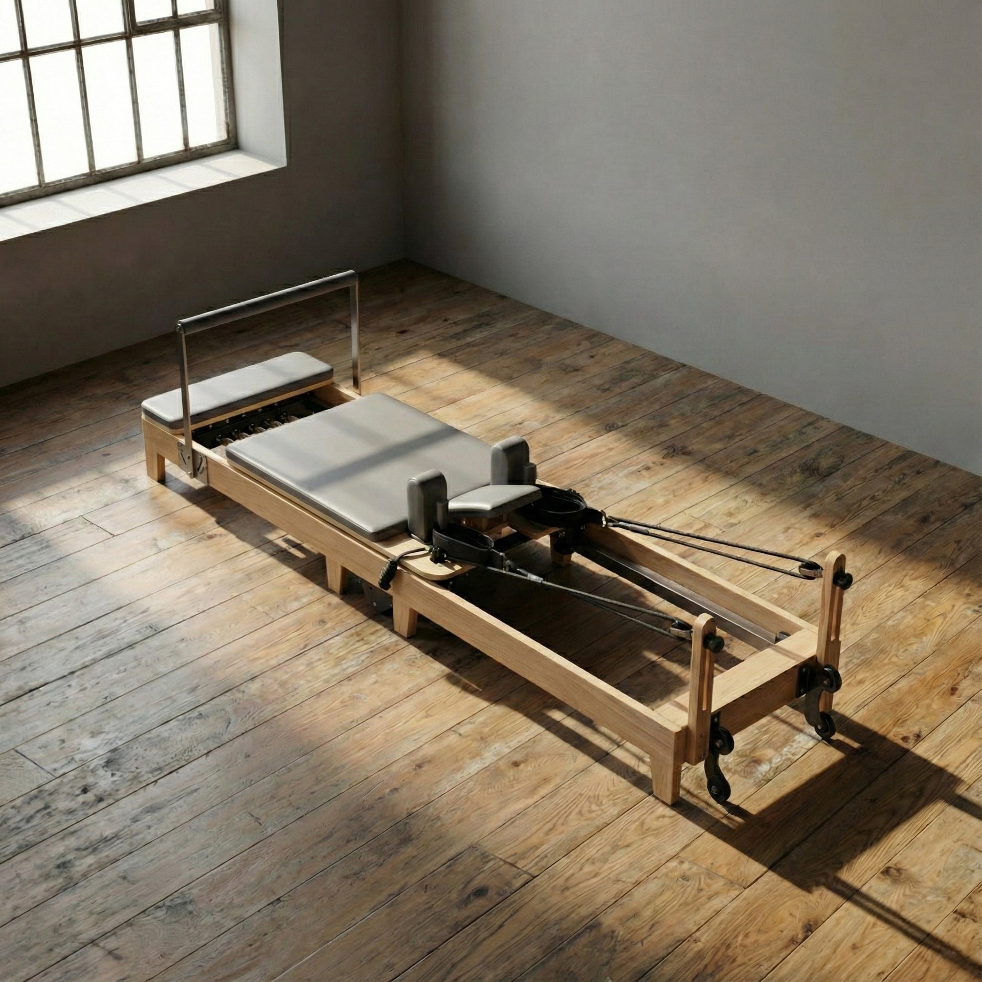 The Folding Maple Reformer