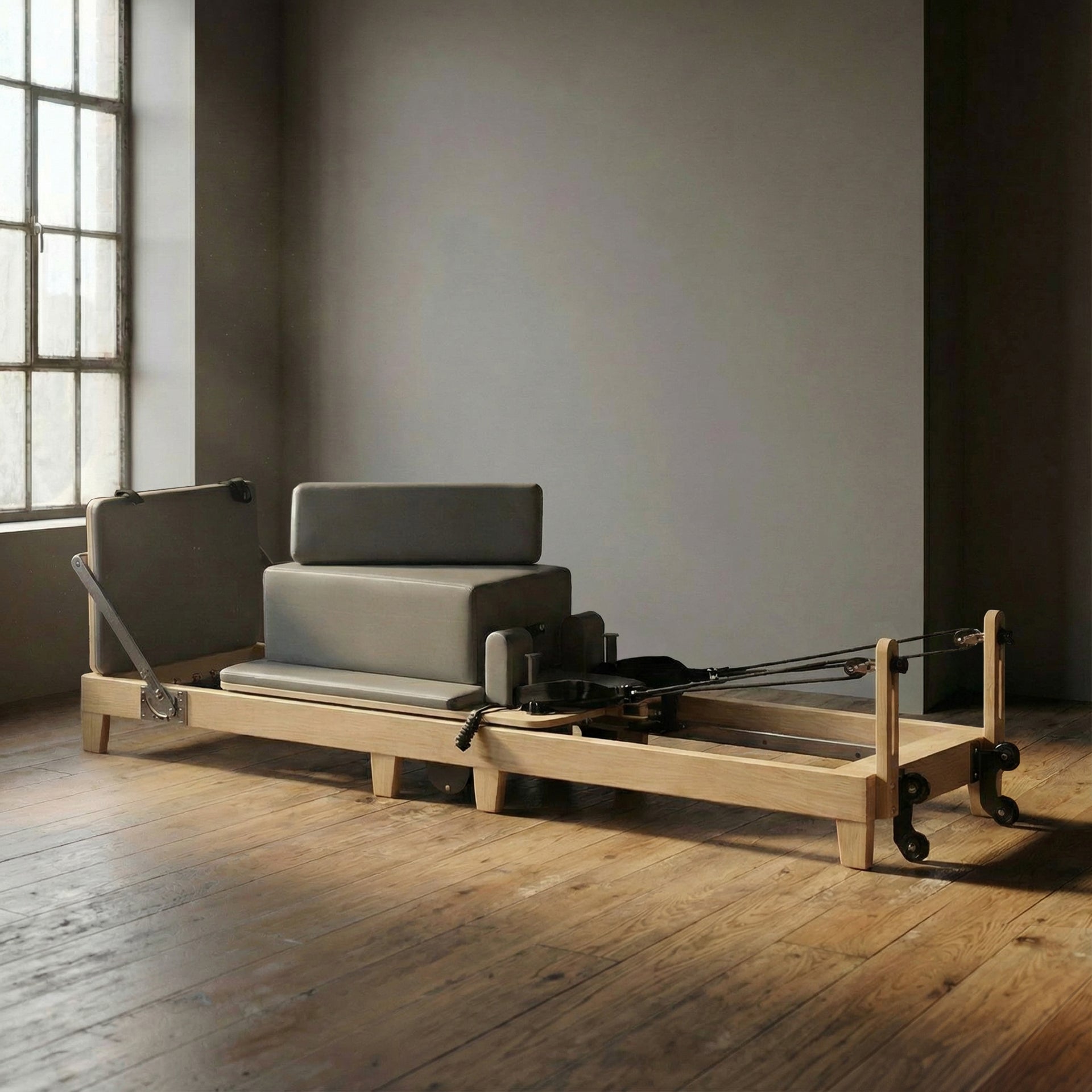 The Folding Maple Reformer