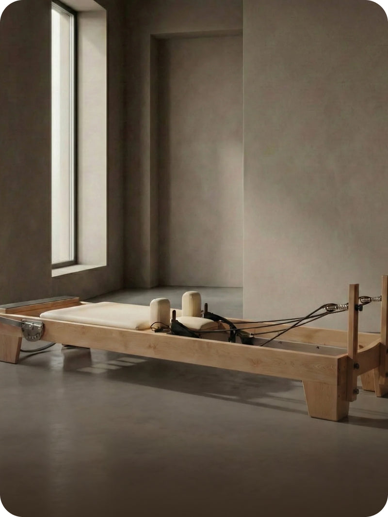 Houten reformers